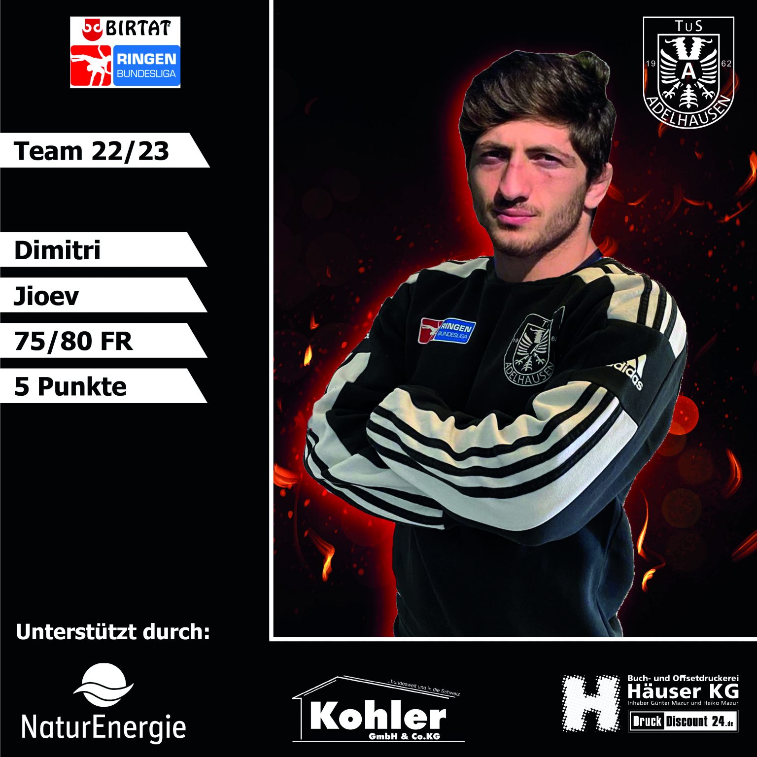 News Ringen TuS Adelhausen